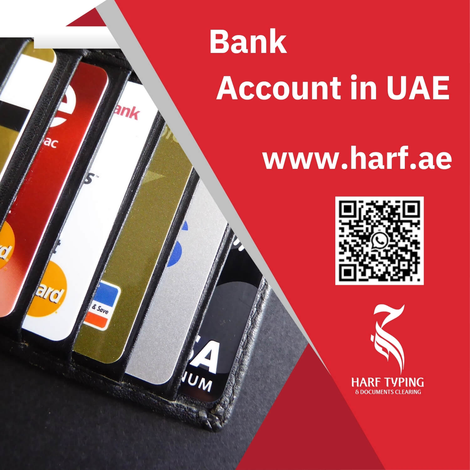 UAE Bank Account Opening