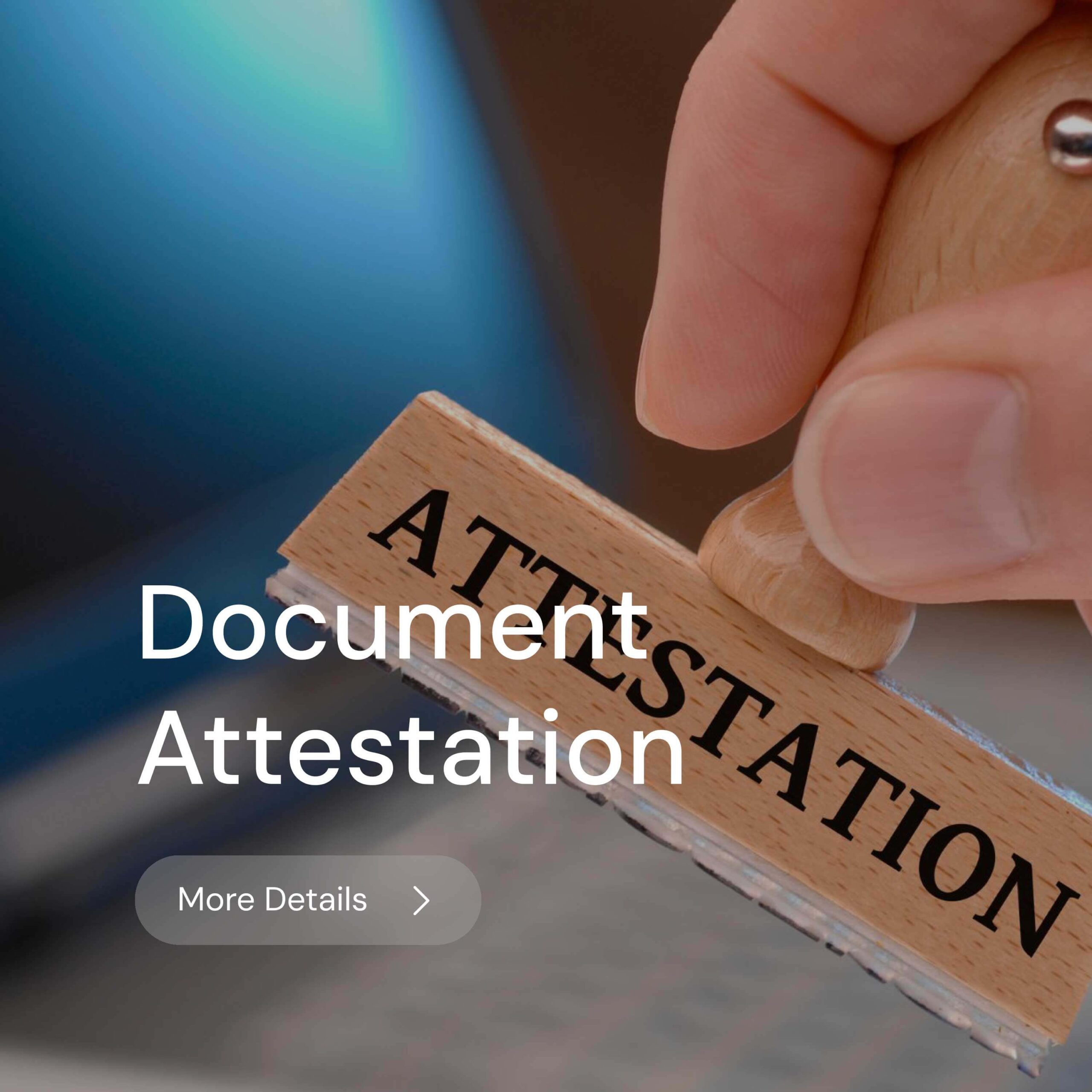 Document attestation services in the UAE for legalizing certificates and official documents