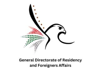 General Directorate of Residency and Foreigners Affairs gdrfa services harf uae