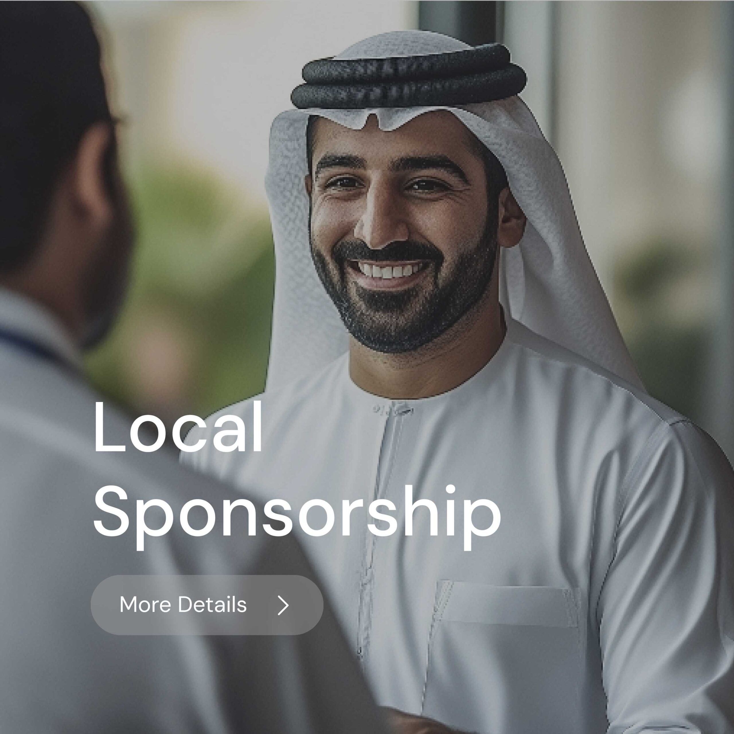 Local sponsorship services in the UAE for businesses, ensuring compliance with legal requirements