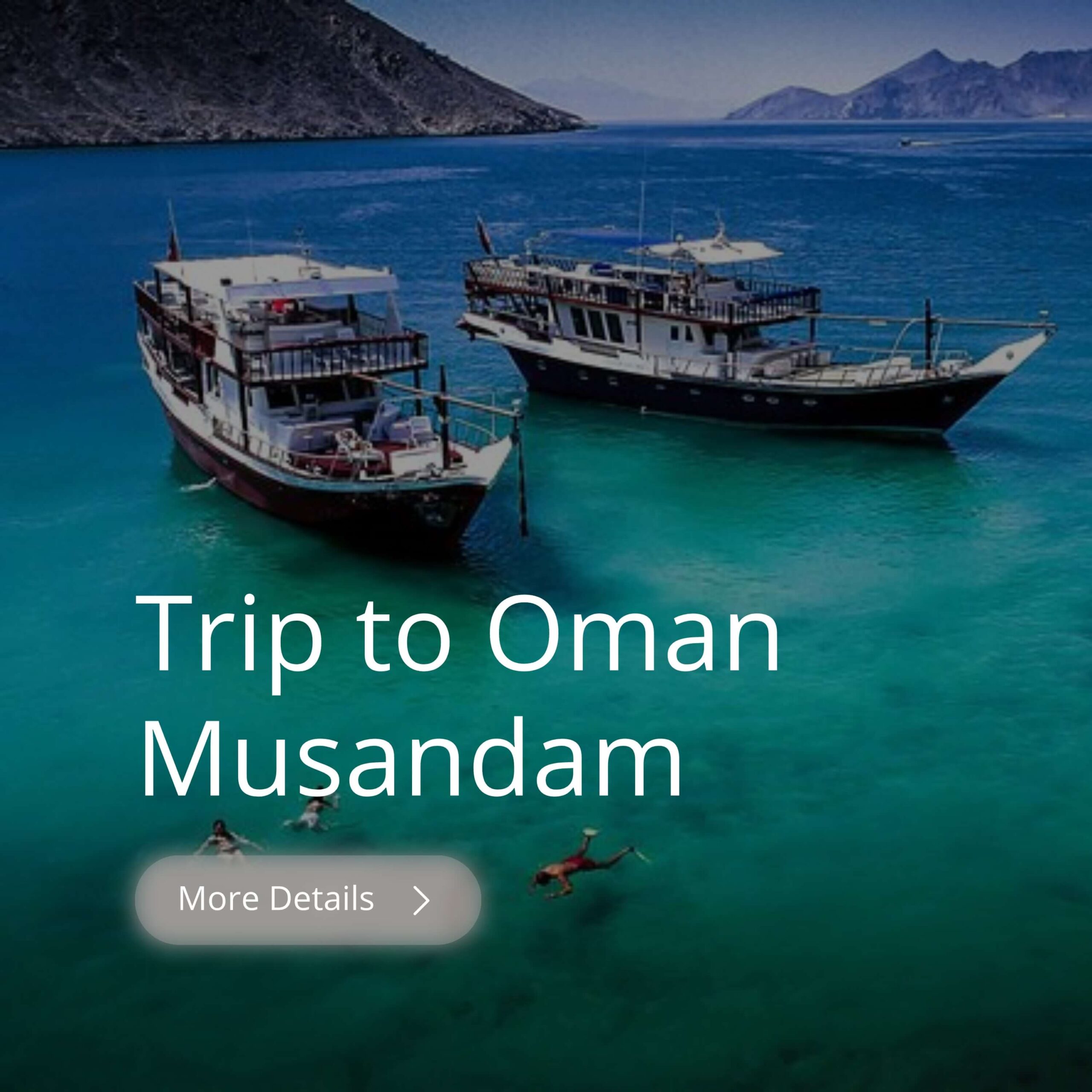 Musandam Trip from UAE: A Day of Adventure in Musandam