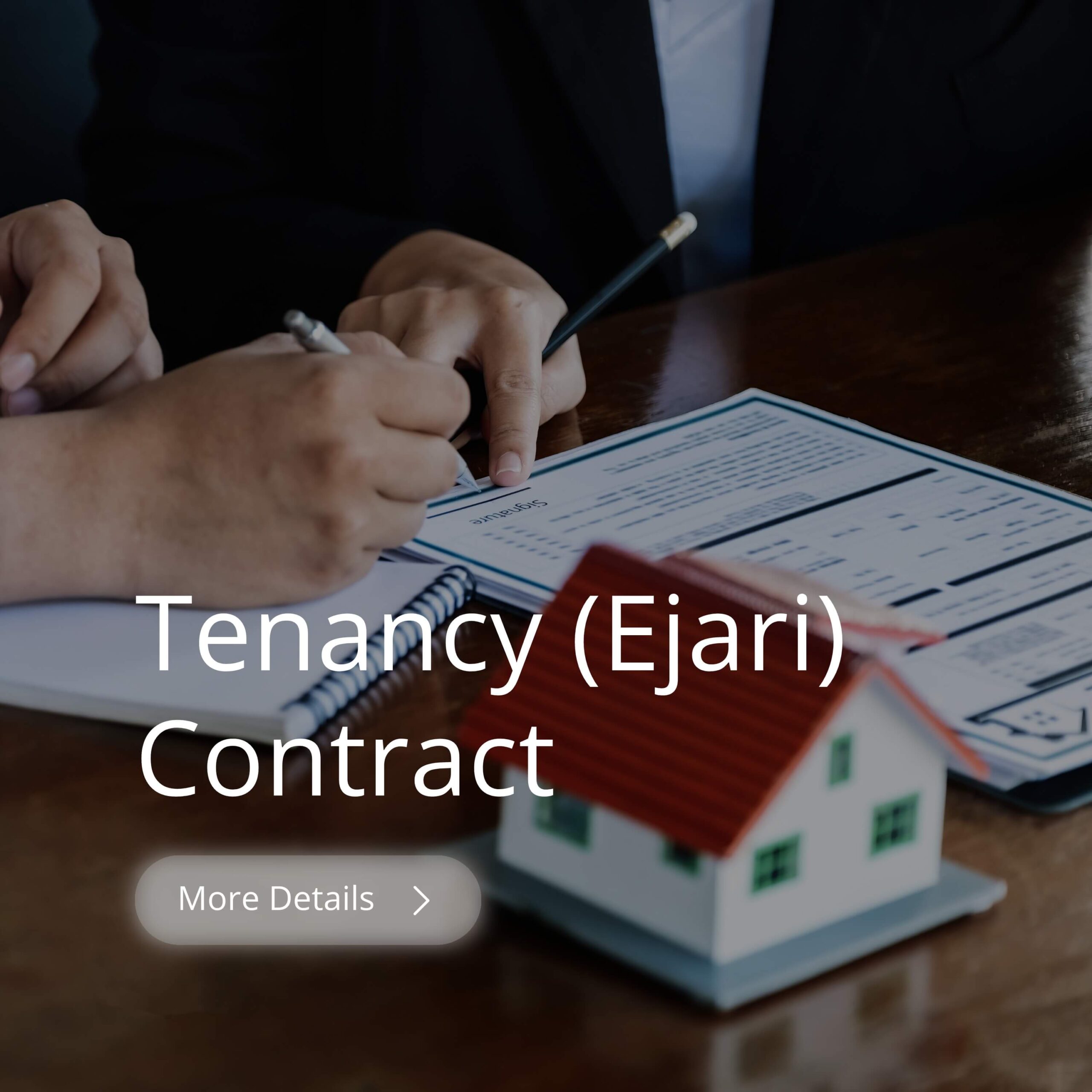 Harf tenancy contract services