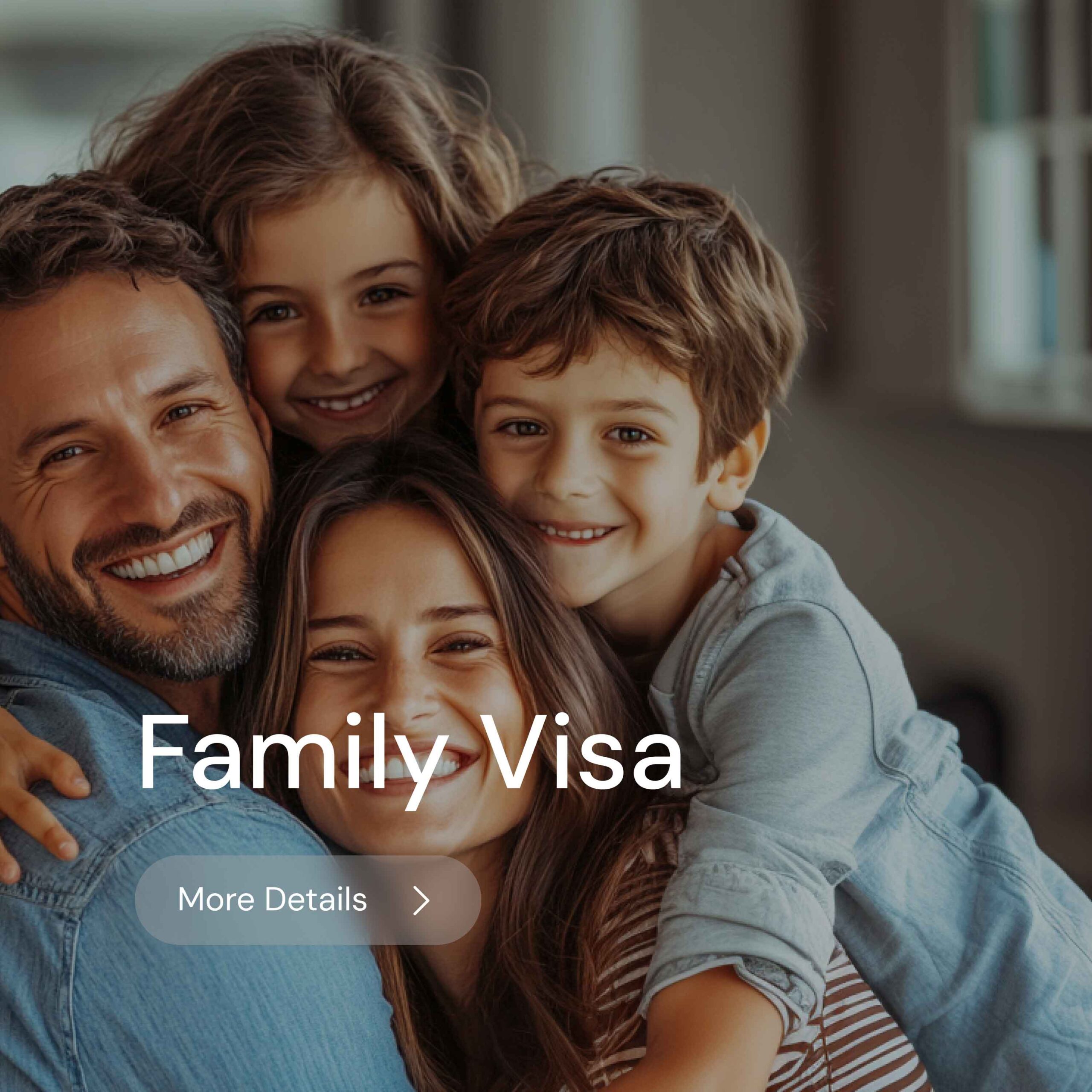 Family visa services in the UAE, assisting with residency applications for spouses, children, and parents.