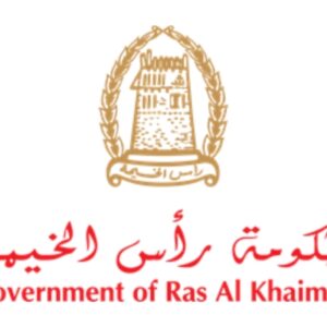 Government of Ras Al Khaimah Logo in Harf Website rak