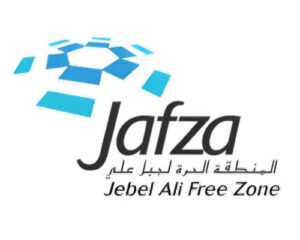 Jebel Ali Free Zone Logo Harf UAE RAK JAFZA