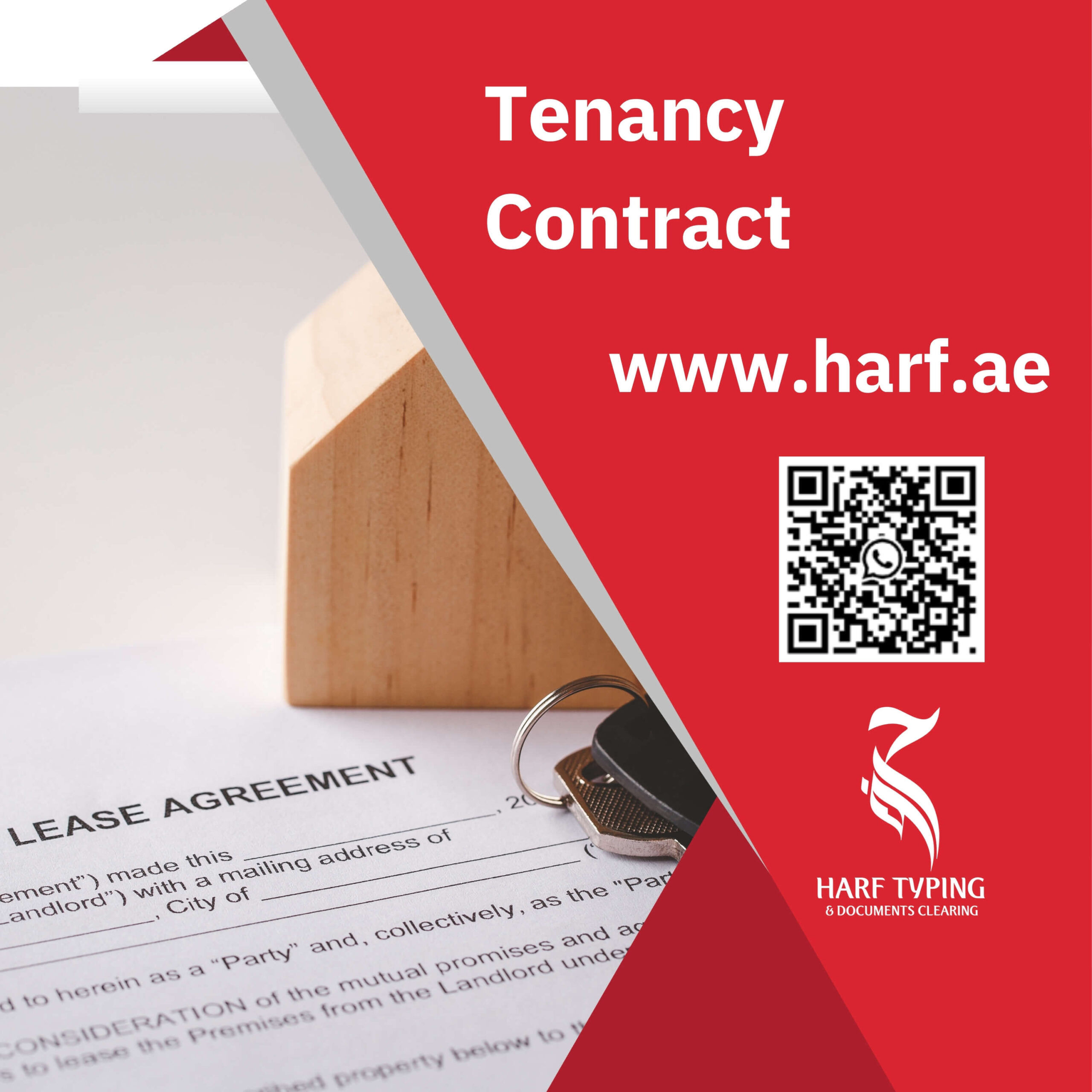 Government-approved tenancy contract