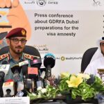 UAE Visa Amnesty Services suspended during National Day holiday with deadline remaining December 31.