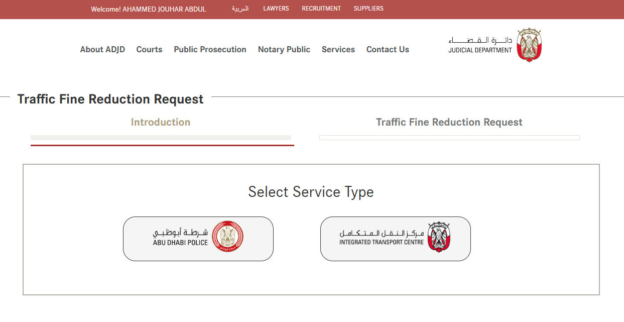 How to Get a Discount on Abu Dhabi Traffic Fines: Steps and Link - Harf ...
