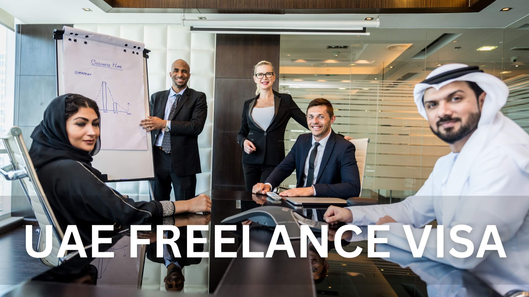 UAE Freelance Visa 2025 – Affordable and Fast Processing