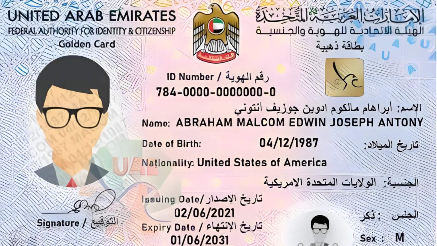 Golden Visa in Ras Al Khaimah | Complete Information Guide - Harf ...