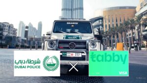 Traffic fines in Dubai now payable via Tabby installments