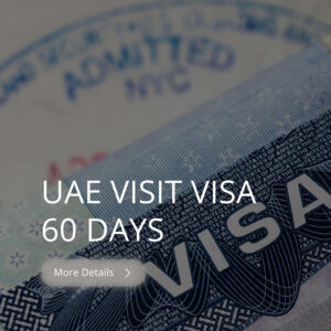 Dubai 60-Day Visit Visa for Philippines with Entry Requirements