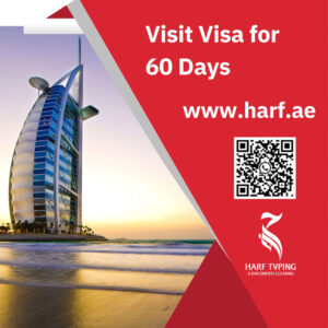 60 Days Dubai Tourist Visa for Filipino Travelers