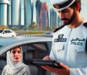 Abu Dhabi Police "Pay Early Gain Surely" initiative offering 35% discount on traffic fines for timely payments.