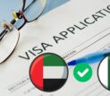 Pakistani nationals applying for Dubai UAE visa with required documents