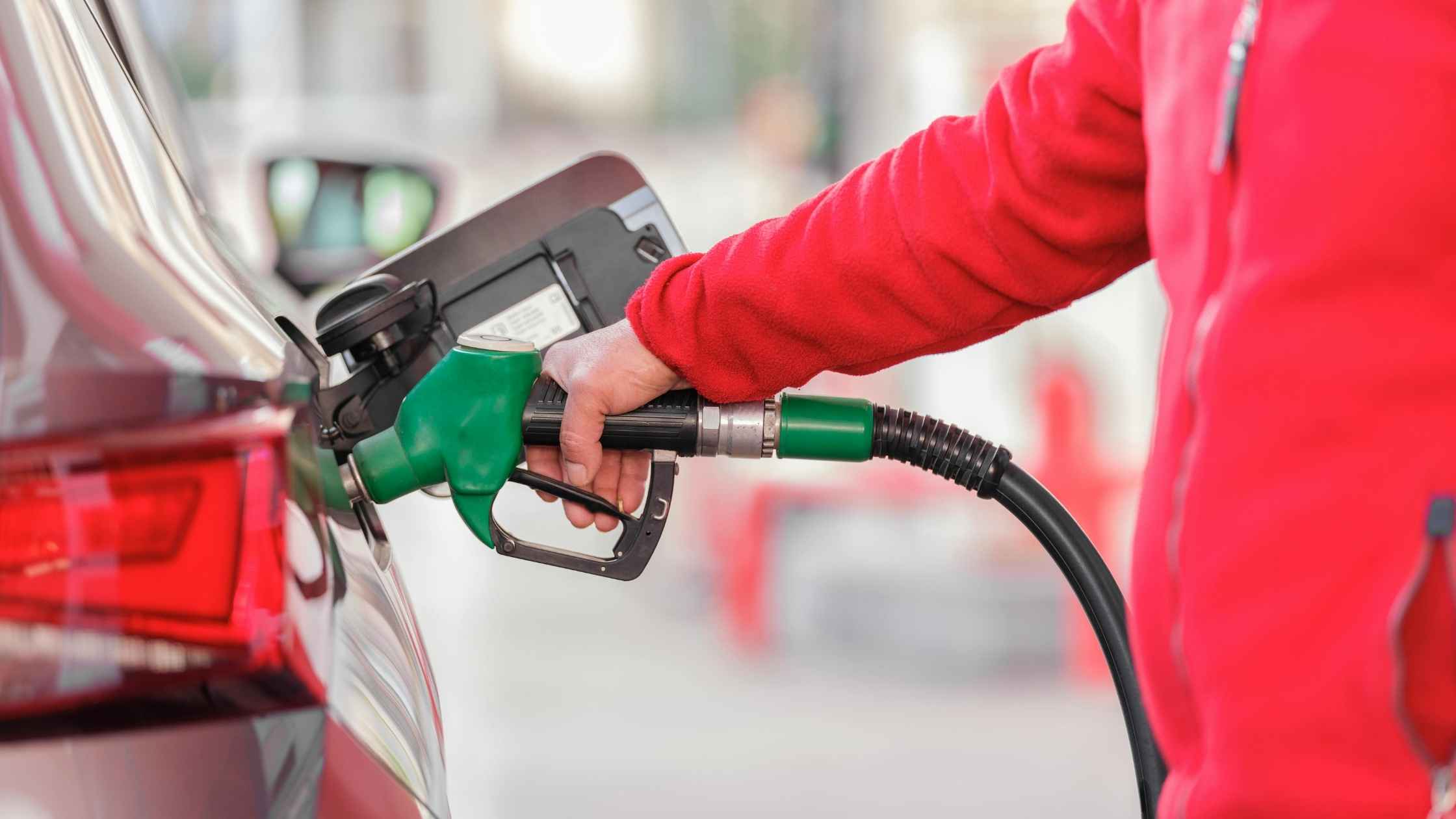 UAE fuel price decrease in March 2025, with Super 98 petrol at Dh2.73 per litre