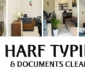 Harf Typing and Documents Clearing office in Al Jazeera Al Hamra, Ras Al Khaimah – providing visa, document, translation, and insurance services.