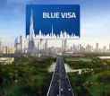 The UAE launches the Blue Visa – a 10-year residency for sustainability experts and environmental professionals.