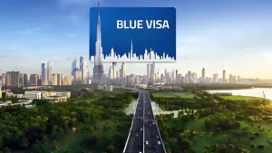 The UAE launches the Blue Visa – a 10-year residency for sustainability experts and environmental professionals.