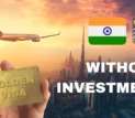UAE Golden Visa for Indians – Lifetime Residency Without Investment Requirements