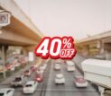 How to apply for Umm Al Quwain 40% traffic fine discount National Day 2025