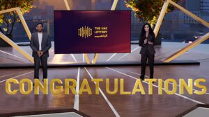 UAE Lottery Draw Result 13 December 2025 – Winners List, AED 30 Million Jackpot Announcement, and Next Draw Date 20/12/2025