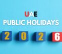 UAE New Year 2026 holiday announced for private sector with January 1 as official day off