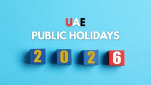 UAE New Year 2026 holiday announced for private sector with January 1 as official day off