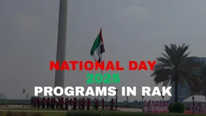 Ras Al Khaimah National Day 2025 celebrations with parade, fireworks and cultural events