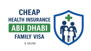 Cheapest Abu Dhabi family visa health insurance with medical coverage UAE ICP approved plan
