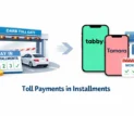 Abu Dhabi Darb toll payment in installments using Tabby and Tamara BNPL service UAE