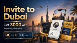 Invite friends and family to Dubai and unlock deals worth over AED 3000 including hotel, dining and attraction offers